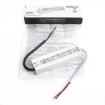 Трансформатор для светодиодной ленты 20W 12V IP67 (драйвер) Feron LB007 48052