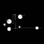 Потолочная люстра на штанге Currant 10116/6C