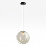 Подвесной светильник в форме шара Citilux Orton CL202041 (220V, на проводе, шар)