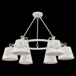 Подвесная люстра Freya Aurora FR2259-PL-06-W