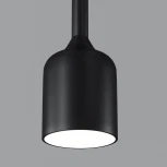 Подвесной светильник уличный IP54 LED Maytoni Apex O491PL-L8B3K (220V, на проводе, круглые)