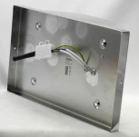 Настенный светильник Lussole Vetere LSF-2371-01V (220V, выключатель, цветы, природа, IP21)