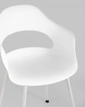 Стул Stool Group Lady пластик белый УТ000005549