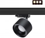 Трековый светильник Novotech Giro 358977 (LED, 220V, круглые)