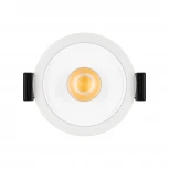 Светильник встраиваемый LED MS-ATLAS-BUILT-R66-15W Warm3000 (WH-WH, 35 deg, 230V) (Arlight, IP20 Металл, 5 лет) 037185