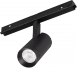 Трековый светильник магнитный MAG-ORIENT-SPOT-R45-12W Warm2700 (BK, 36 deg, 48V) (Arlight, IP20 Металл) 053718 (LED)