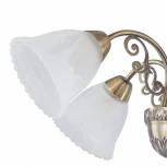 Подвесная люстра Arte Milano Amalfi-8544 338544/5 AB (220V, на цепи)