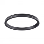 Кольцо декоративное внешнее для светильников Novotech Unite, черный