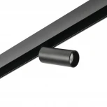 Трековый светодиодный светильник магнитный MyFar Ray MT0220-7W3K-B (48V)