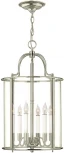 Подвесная люстра Gentry HK-GENTRY-P-L-PN Hinkley