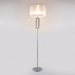 Торшер Eurosvet Fargo 01079/1 хром