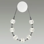 Настенный светильник Crystal 5007/25WL Odeon Light