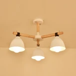 Потолочная люстра на штанге Flan 3 ImperiumLoft Flan01 (101588-26) (220V)