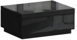 Тумба Kristal ОГОГО 330623 (черный)