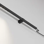 Заглушка с питанием Maytoni Accessories For System Axity CA003EC-B (48V)