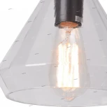Подвесной светильник Arte Lamp Imbuto A4281SP-1CL (220V, на проводе, круглые)
