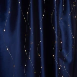 Светодиодная гирлянда Feron 41638 CL591 занавес типа Роса 3*3м + 3м 2700К USB