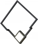 Настенный светильник Mantra Boutique 7680