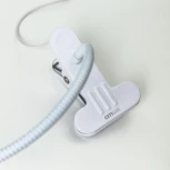 Интерьерная настольная лампа на прищепке с таймером Citilux CL803060N (LED, 220V, выключатель, для чтения)