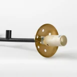 Подвесной светильник Lussole LSP-8891 (220V, на проводе, шарики)