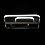 Потолочная люстра De City Драйв 377014401 (регулировка яркости, LED, 220V, пульт управления)