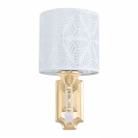 Бра Arte Milano Florentia-2097 302097/1W Wh/Gd (220V)