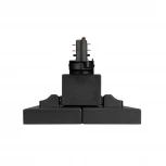 Трековый светильник светодиодный LGD-MARS-4TR-S582x138-50W White6000 (BK, 60-130 deg, 230V) (Arlight, IP20 Металл, 5 лет) 035497