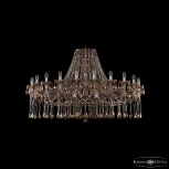 Подвесная люстра Bohemia 1413 1413/24/530 G M777
