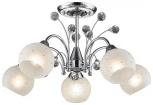 Потолочная люстра Velante 707-107-05 (220V, шарики)