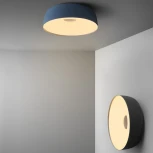 Настенно-потолочный светильник Djemb D27 Black ImperiumLoft Brim01 (184482-26) (LED, 220V)