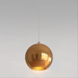 Подвесной светильник Elektrostandard Giro 50215/1 LED бронза
