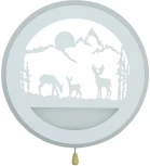 Настенный светильник Kink Light Пейзаж 074110,23