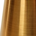 Стол Bradex Home Yoda диам.100см, керамогранит белый мрамор (RF 0649)