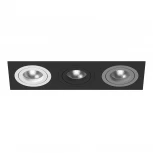 Встраиваемый точечный светильник Lightstar Intero 16 i537060709