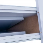 Стол раздвижной Флер 2500000075681 Leset