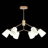 Потолочная люстра на штанге Evoluce Mario SLE155902-06 (220V)