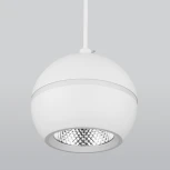 Подвесной светильник светодиодный Белый Elektrostandard DLS023 (220V, на проводе, шар)