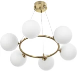 Подвесной светильник Citilux Tonga CL212163 (220V, на тросе, шарики)