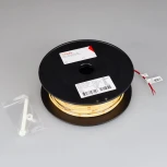 Светодиодная лента COB-X320-8mm 48V Warm2700 (8 W/m, IP20, 50m PRO REEL) (Arlight, -) 043242