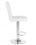 Стул барный KRUGER (белый)