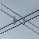 Трековая система в сборе DeMarkt Трек-система 550011405 (LED, 220V)