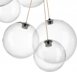 Подвесной светильник светодиодный Lightstar Sferetta 801090 (220V, на проводе, шар)