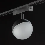 Трековый светильник светодиодный SWG SLIM SL-SLIM-SFBL-10-CCT (48V, шар)