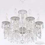 Подвесная люстра Bohemia AL1603 AL16303/8/160 WMN