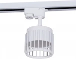 Трековый светильник однофазный Reluce 53018-9.3-001MN GX53 WT (220V)