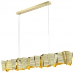 Подвесной светильник Wertmark Luisa WE439.01.323 (LED, 220V, на тросе)