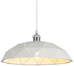 Подвесной светильник Lumina Deco LDP 8039-400 WT+CHR