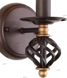 Бра Arte Lamp Cartwheel A4550AP-1CK