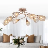 Потолочная люстра Rivoli Carrie 3124-308