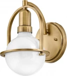 Бра Hinkley Somerset QN-SOMERSET1-HB (220V, шар)